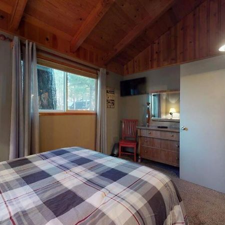 So Cozy Lazybeartime Private Hottub Villa Big Bear Lake Bagian luar foto