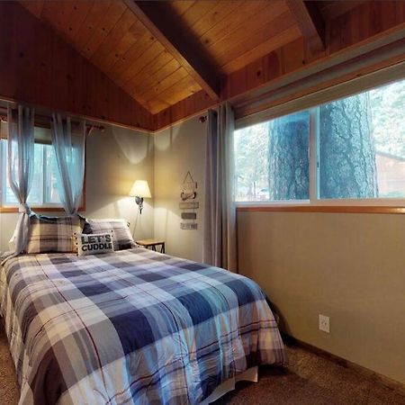 So Cozy Lazybeartime Private Hottub Villa Big Bear Lake Bagian luar foto