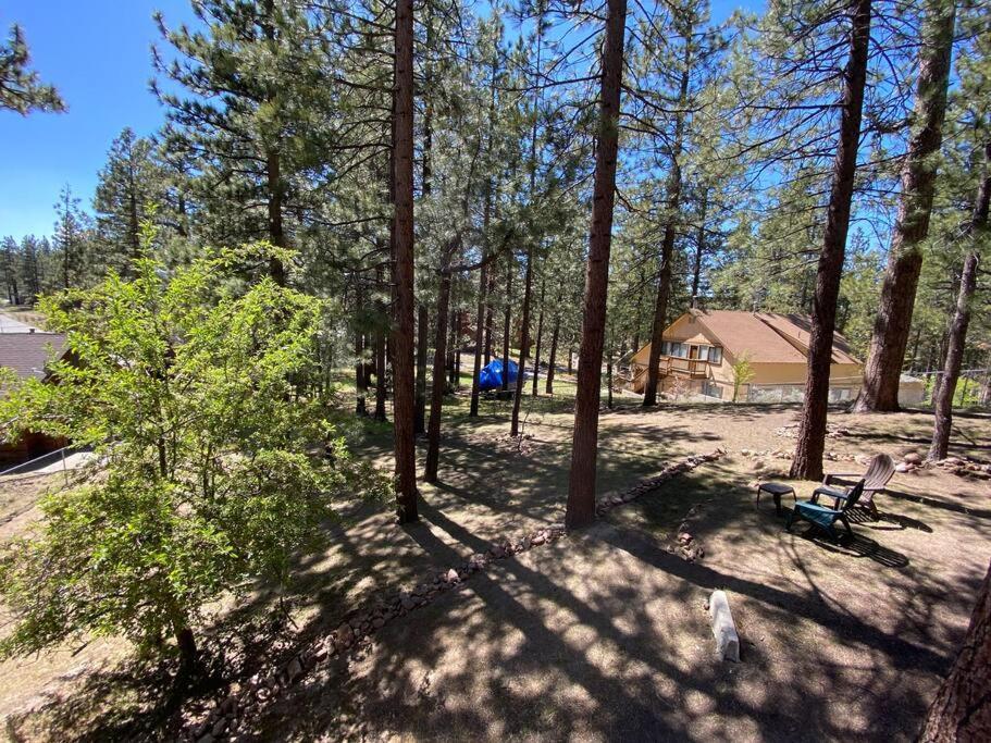 So Cozy Lazybeartime Private Hottub Villa Big Bear Lake Bagian luar foto