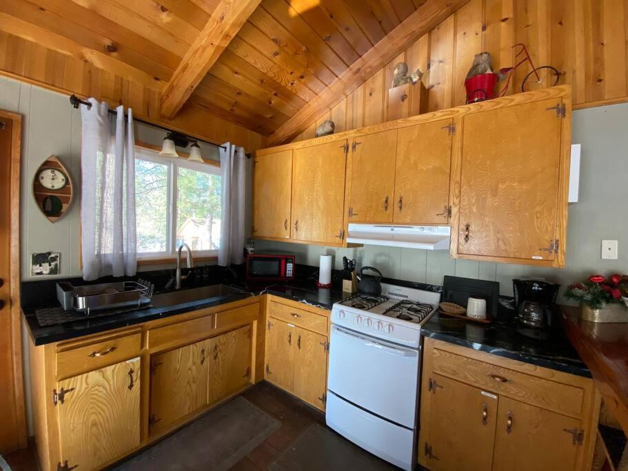 So Cozy Lazybeartime Private Hottub Villa Big Bear Lake Bagian luar foto