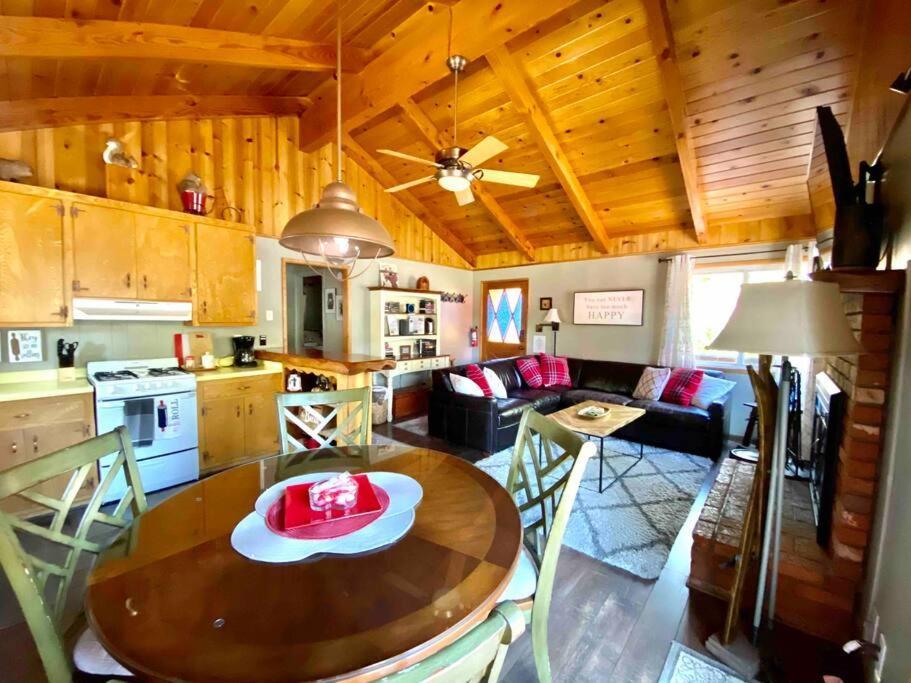 So Cozy Lazybeartime Private Hottub Villa Big Bear Lake Bagian luar foto