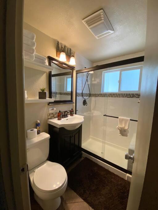 So Cozy Lazybeartime Private Hottub Villa Big Bear Lake Bagian luar foto