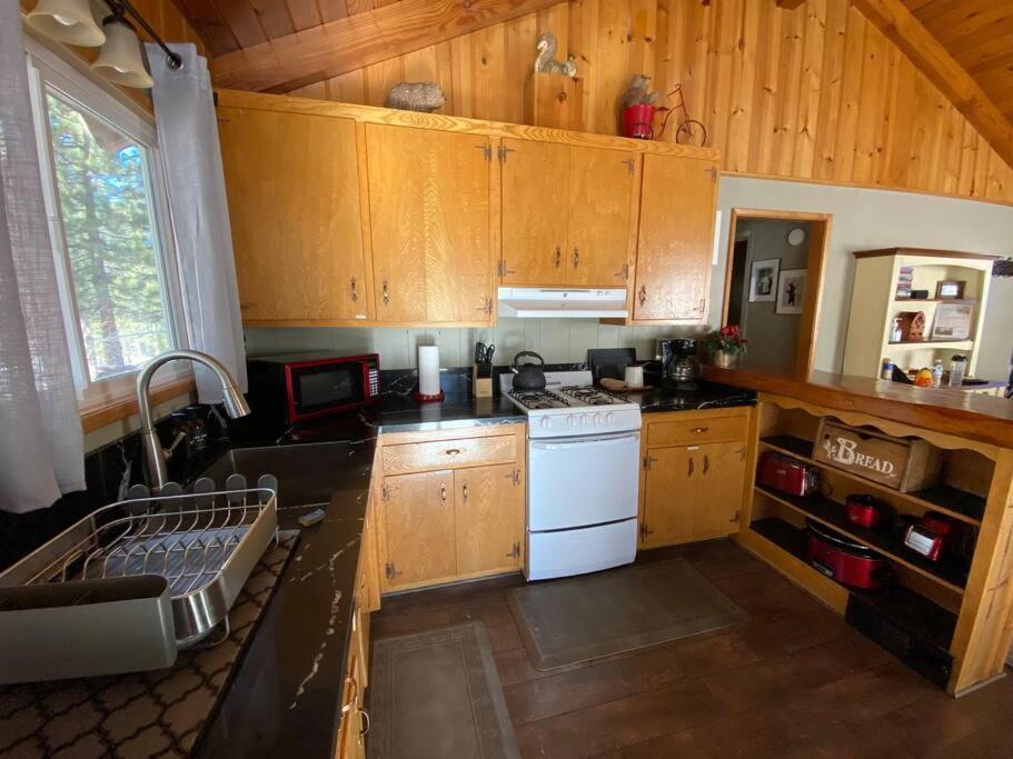 So Cozy Lazybeartime Private Hottub Villa Big Bear Lake Bagian luar foto