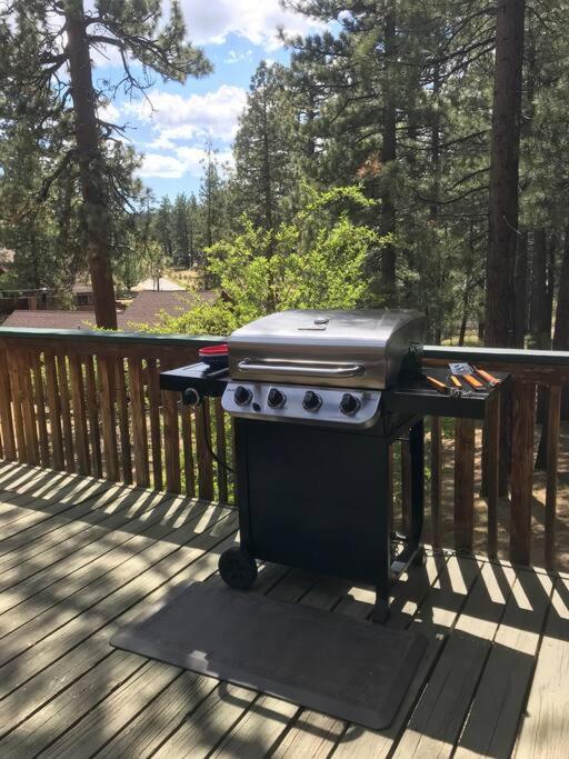 So Cozy Lazybeartime Private Hottub Villa Big Bear Lake Bagian luar foto