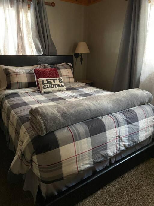 So Cozy Lazybeartime Private Hottub Villa Big Bear Lake Bagian luar foto